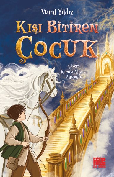 Kışı Bitiren Çocuk Kışı Bitiren Çocuk