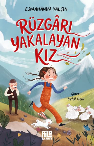 Rüzgârı Yakalayan Kız Rüzgârı Yakalayan Kız