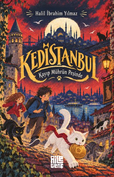 Kedistanbul Kayıp Mührün Peşinde Kedistanbul Kayıp Mührün Peşinde