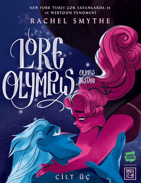 Lore Olympus 3 Lore Olympus 3