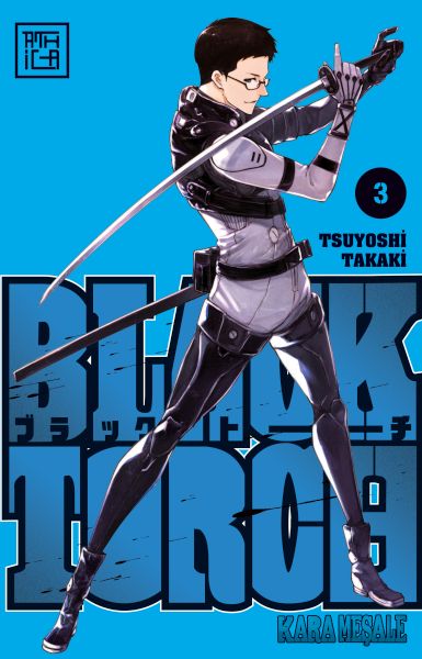 Black Torch – Kara Meşale 3 Black Torch – Kara Meşale 3
