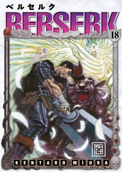 Berserk 18 Berserk 18