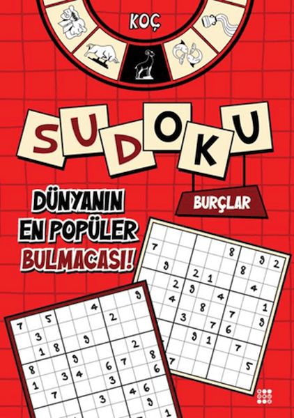 Burçlar Sudoku - Koç Burçlar Sudoku - Koç