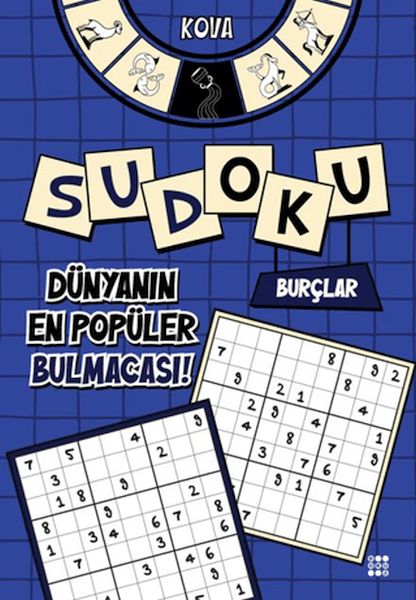Burçlar Sudoku - Kova Burçlar Sudoku - Kova