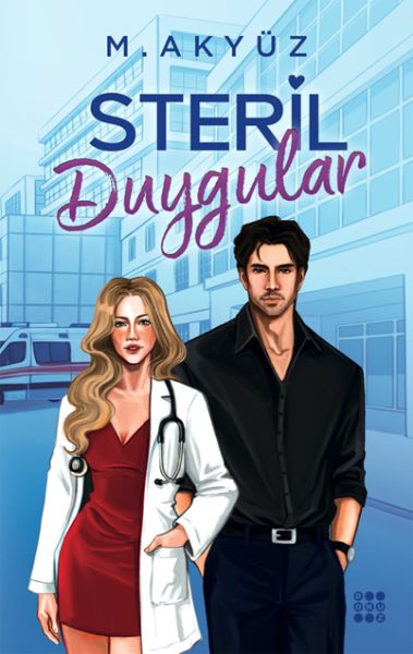 Steril Duygular - Yan Boyamalı Steril Duygular - Yan Boyamalı