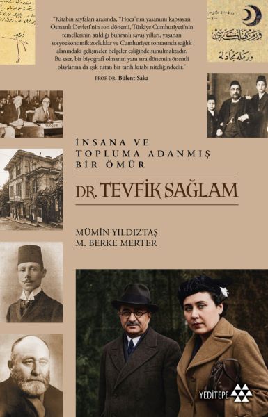 İnsana ve Topluma Adanmış Bir Ömür İnsana ve Topluma Adanmış Bir Ömür