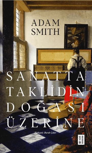 Sanatta Taklidin Doğası Üzerine Sanatta Taklidin Doğası Üzerine
