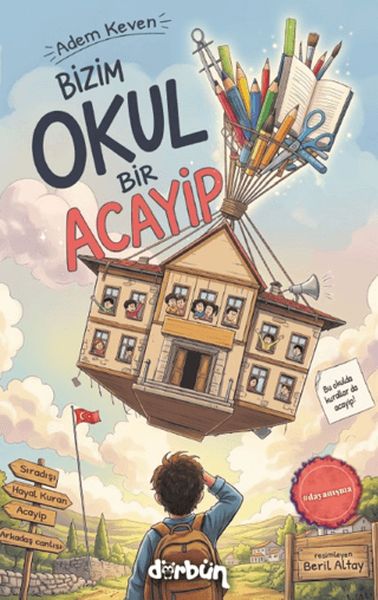 Bizim Okul Bir Acayip Bizim Okul Bir Acayip