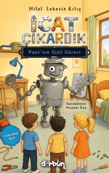 İcat Çıkardık İcat Çıkardık