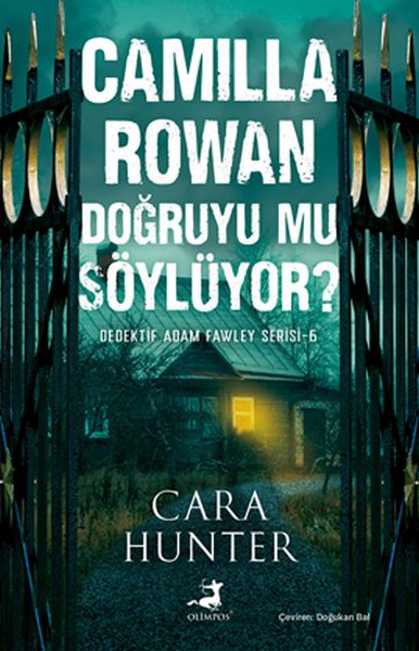 Camilla Rowan Doğruyu mu Söylüyor? Camilla Rowan Doğruyu mu Söylüyor?