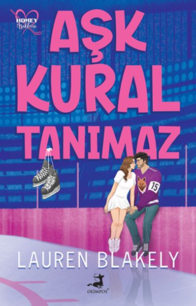 Aşk Kural Tanımaz – Hokey Aşıkları 1 Aşk Kural Tanımaz – Hokey Aşıkları 1