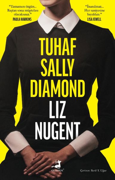 Tuhaf Sally Diamond Tuhaf Sally Diamond
