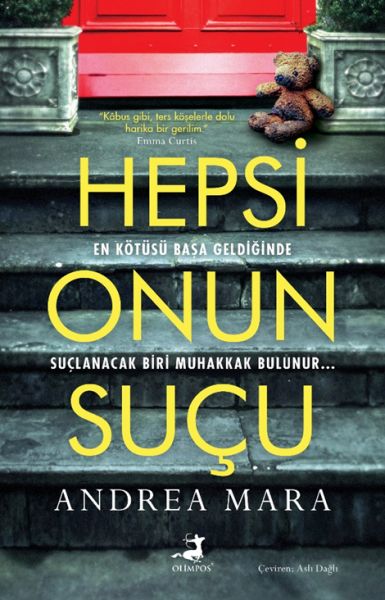 Hepsi Onun Suçu Hepsi Onun Suçu