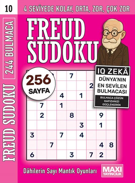 Freud Sudoku 10