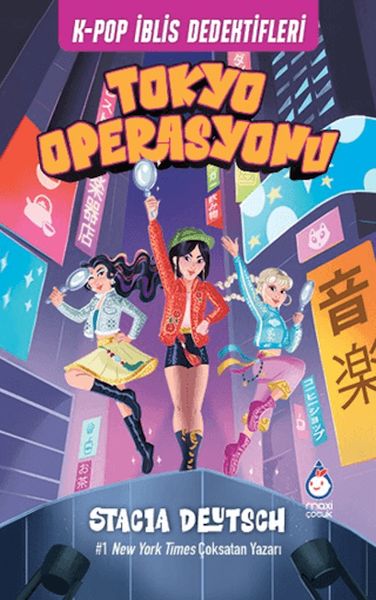 K-Pop İblis Dedektifleri Tokyo Operasyonu K-Pop İblis Dedektifleri Tokyo Operasyonu