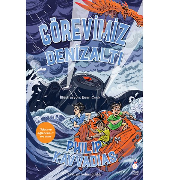 Görevimiz Denizaltı Görevimiz Denizaltı