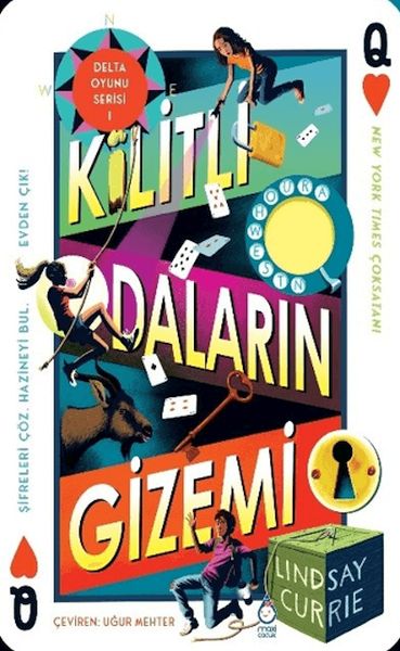 Kilitli Odaların Gizemi Kilitli Odaların Gizemi