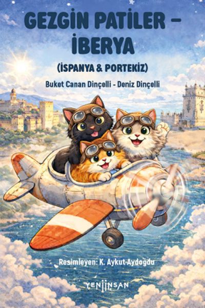 Gezgin Patiler – İberya (İspanya ve Portekiz) Gezgin Patiler – İberya (İspanya ve Portekiz)