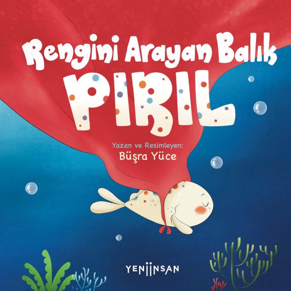 Rengini Arayan Balık Pırıl Rengini Arayan Balık Pırıl
