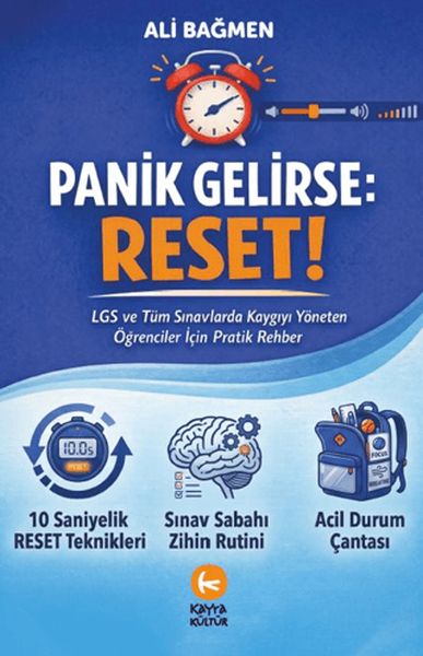 Panik Gelirse Reset! Panik Gelirse Reset!