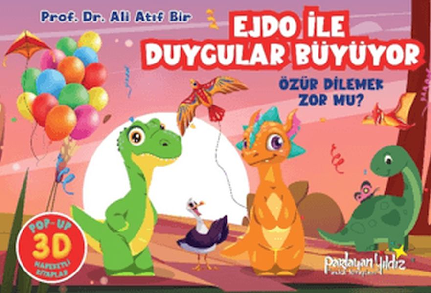 Ejdo İle Duygular Büyüyor - Özür Dilemek Zor mu?