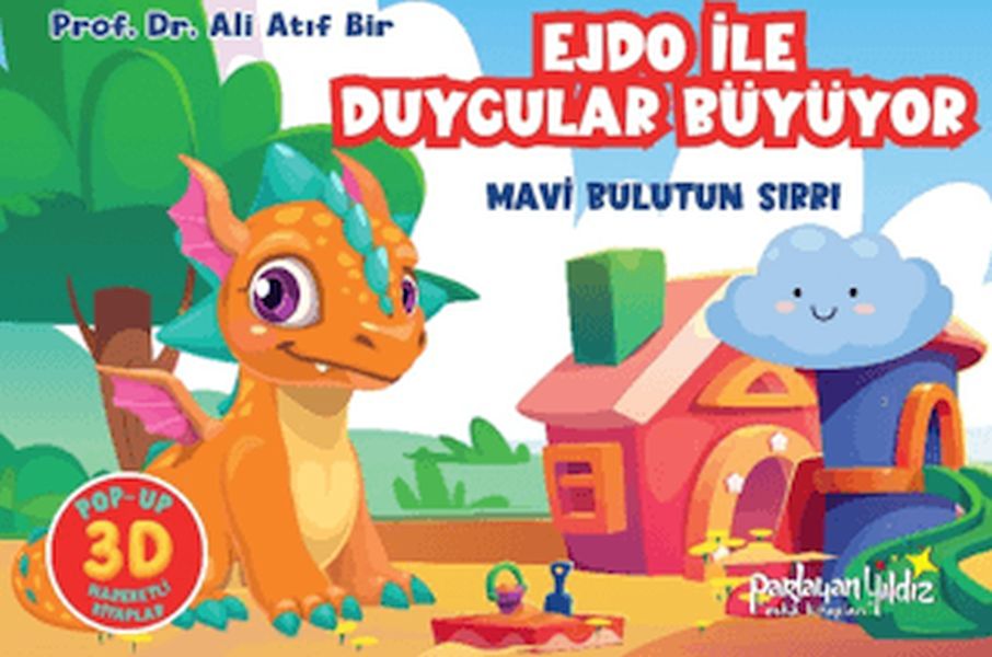 Ejdo İle Duygular Büyüyor - Mavi Bulutun Sırrı