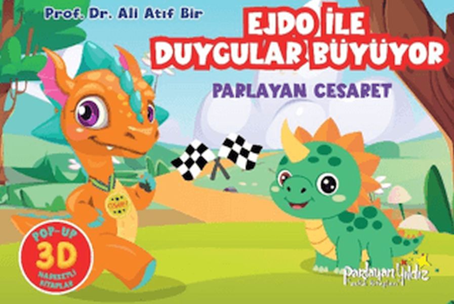 Ejdo İle Duygular Büyüyor - Parlayan Cesaret Ejdo İle Duygular Büyüyor - Parlayan Cesaret