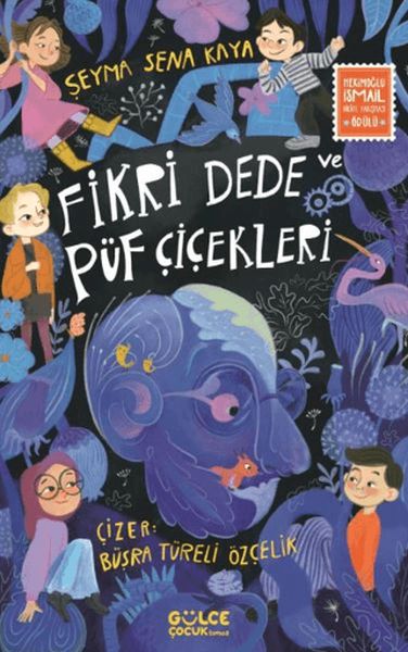 Fikri Dede ve Püf Çiçekleri Fikri Dede ve Püf Çiçekleri