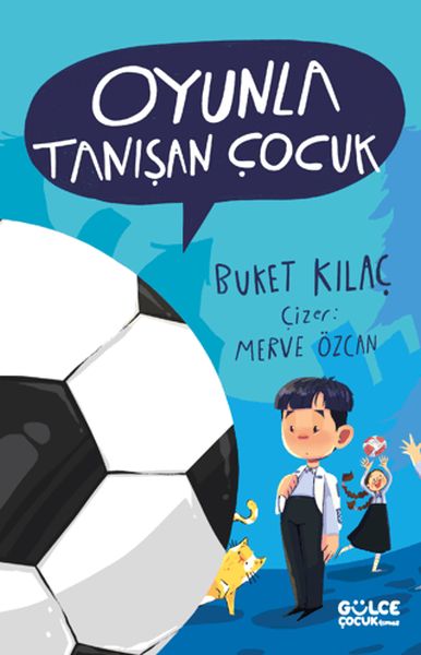 Oyunla Tanışan Çocuk Oyunla Tanışan Çocuk