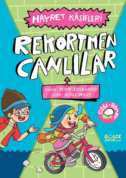 Rekortmen Canlılar Hayret Kâşifleri Rekortmen Canlılar Hayret Kâşifleri