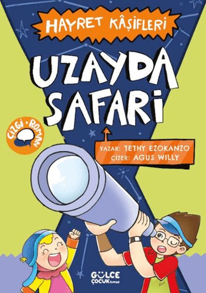 Uzayda Safari - Hayret Kâşifleri Uzayda Safari - Hayret Kâşifleri