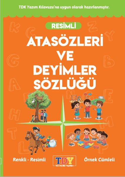 Resimli Atasözleri ve Deyimler Sözlüğü