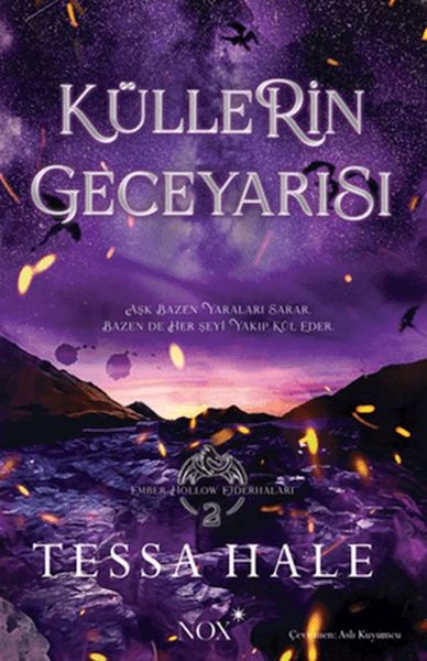Küllerin Geceyarısı Küllerin Geceyarısı