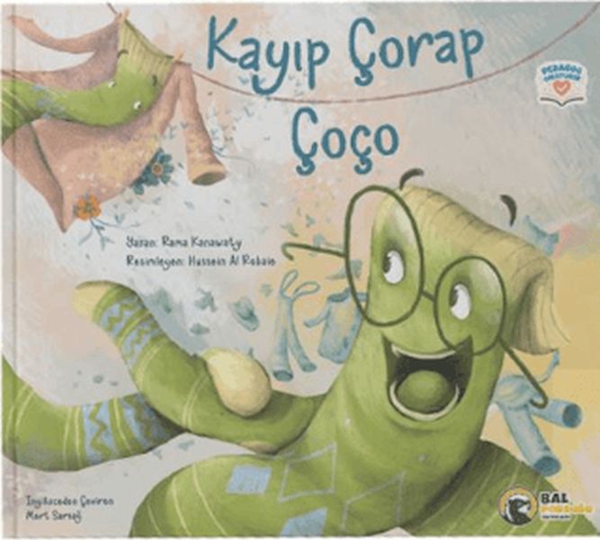 Kayıp Çorap Çoço Kayıp Çorap Çoço