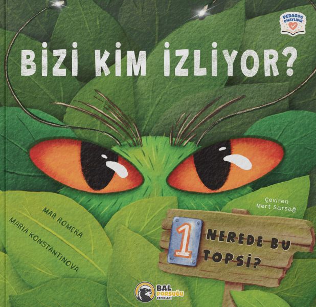 Bizi Kim İzliyor? Nerede Bu Topsi? - 1 Bizi Kim İzliyor? Nerede Bu Topsi? - 1