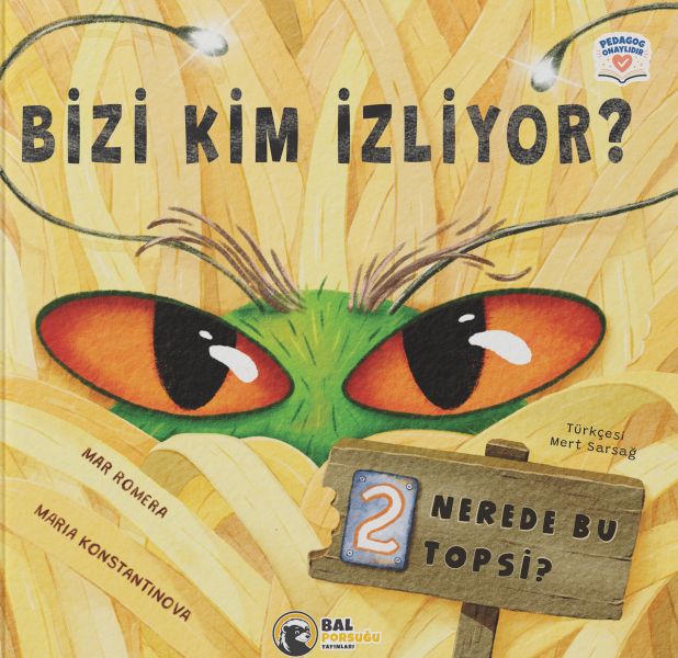 Bizi Kim İzliyor? Nerede Bu Topsi? - 2 Bizi Kim İzliyor? Nerede Bu Topsi? - 2