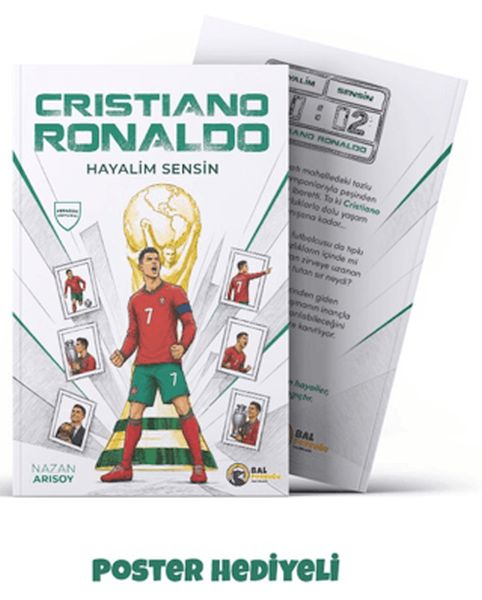 Hayalim Sensin Cristiano Ronaldo