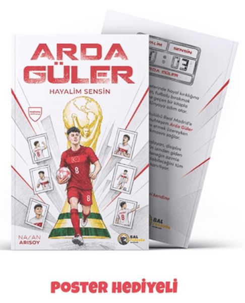 Hayalim Sensin Arda Güler