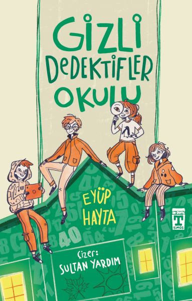 Gizli Dedektifler Okulu Gizli Dedektifler Okulu