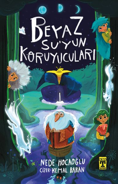 Beyaz Su'yun Koruyucuları Beyaz Su'yun Koruyucuları