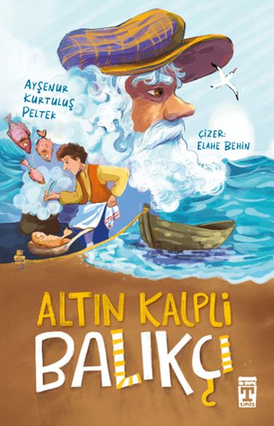 Altın Kalpli Balıkçı Altın Kalpli Balıkçı