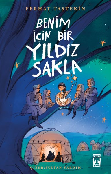 Benim İçin Bir Yıldız Sakla Benim İçin Bir Yıldız Sakla