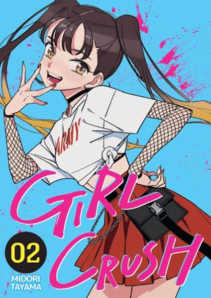 Girl Crush Cilt 2 Girl Crush Cilt 2