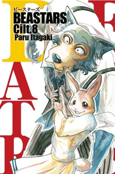 Beastars Cilt 8 Beastars Cilt 8
