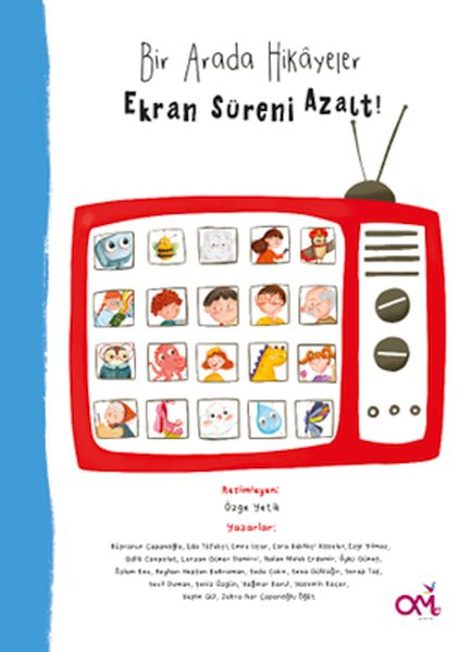 Bir Arada Hikayeler Ekran Süreni Kısalt Bir Arada Hikayeler Ekran Süreni Kısalt