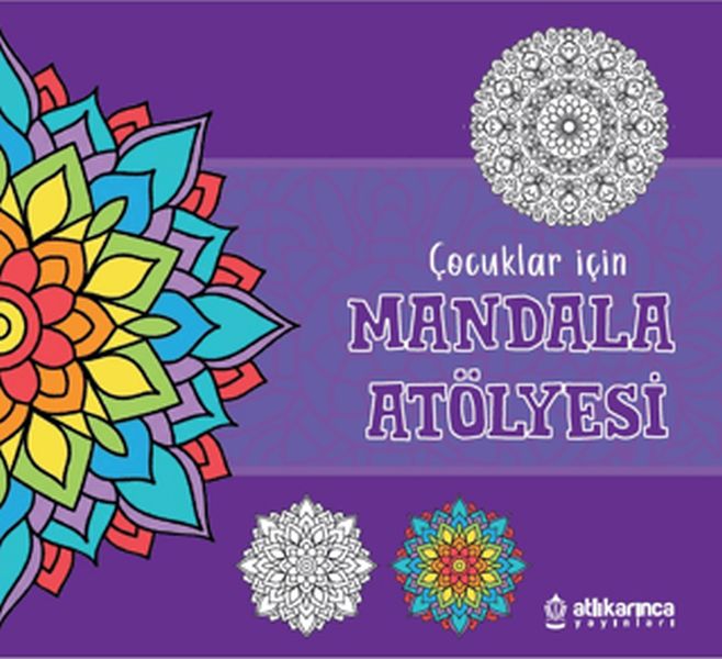 Çocuklar İçin Mandala Atölyesi
