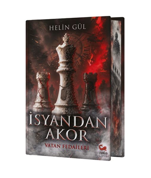 İsyandan Akor – Vatan Fedaileri (Ciltli – Yan boyamalı)