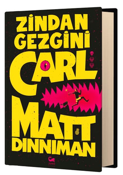 Zindan Gezgini Carl Zindan Gezgini Carl