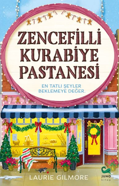 Zencefilli Kurabiye Pastanesi Zencefilli Kurabiye Pastanesi