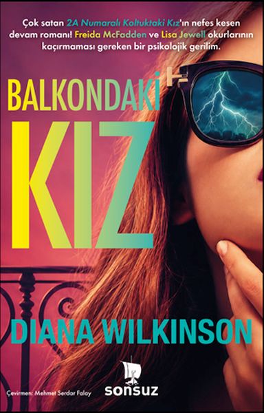 Balkondaki Kız Balkondaki Kız